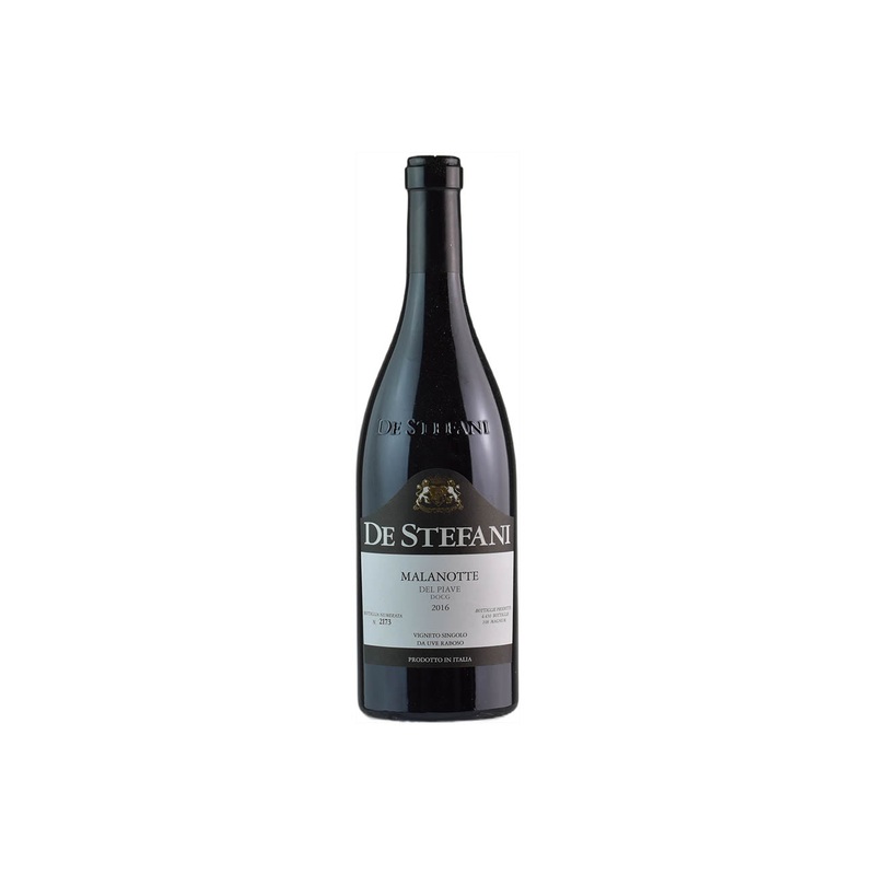 2016 De Stefani Malanotte del Piave