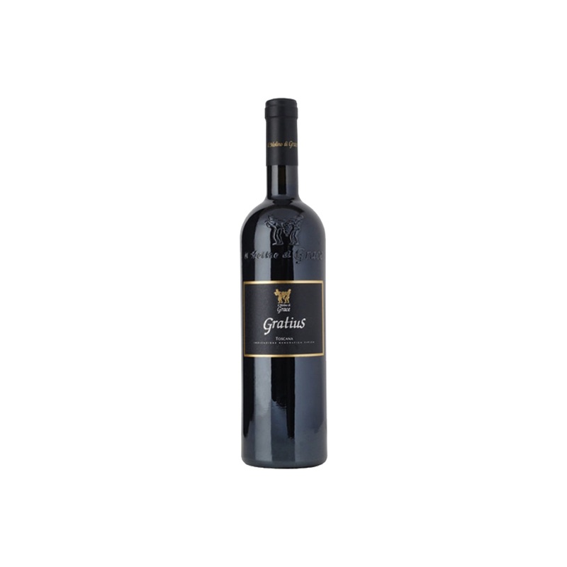 2016 Il Molino Di Grace Gratius Toscana