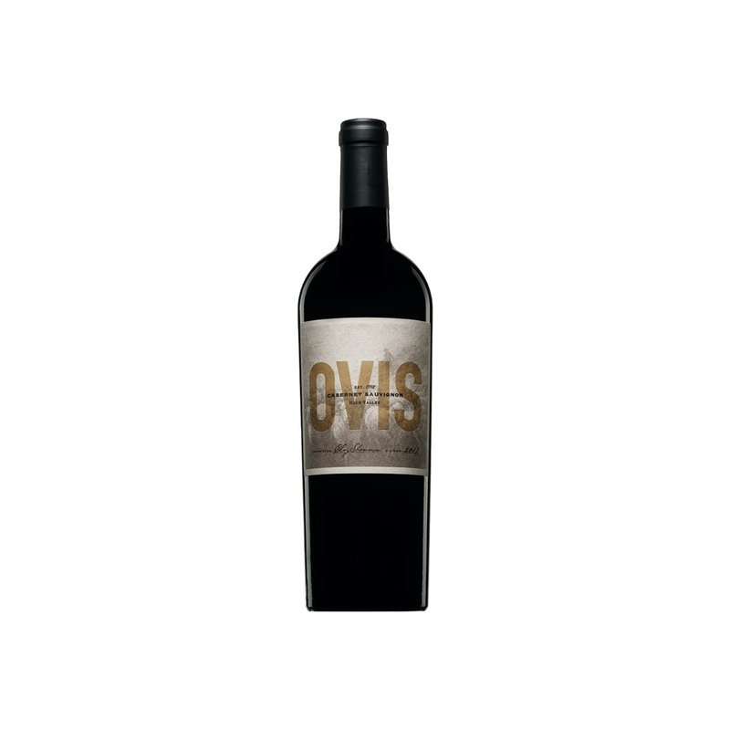 2017 Ovis Cabernet Sauvignon