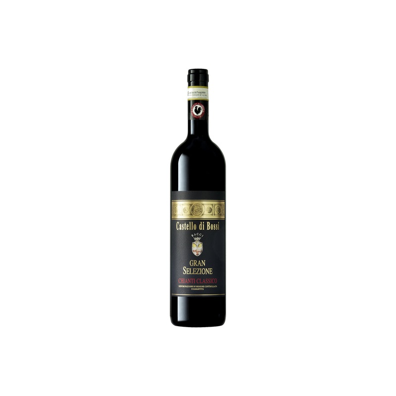 2018 Castello di Bossi Gran Selezione