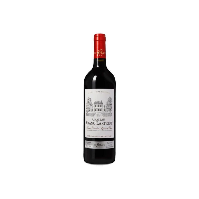 2018 Chateau Franc Lartigue