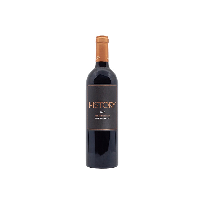 2018 History Red Blend (Columbia Valley)