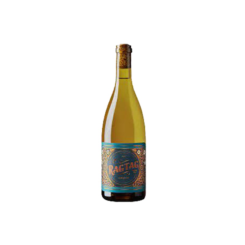 2019 Ragtag Wine Co. 'Morrow View Vineyard' Albarino Edna Valley