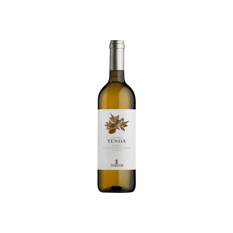 2019 Tedeschi Soave Classico Veneto, Italy