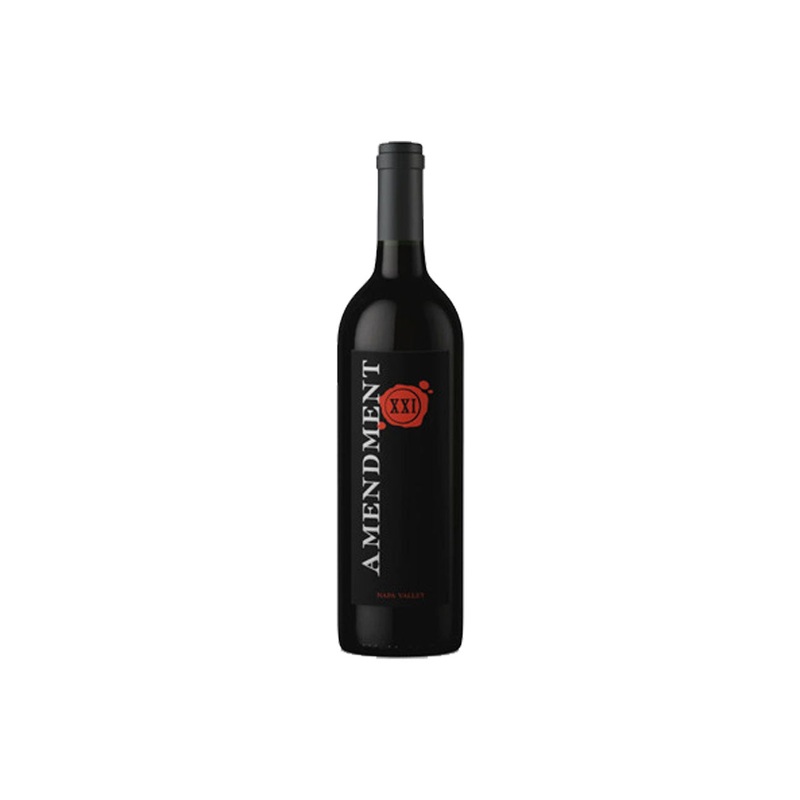 2020  Beau Vigne  Amendment XXI Napa Valley