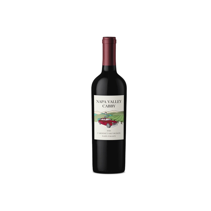 2020 Beau Vigne Napa Valley Cabby Cabernet Sauvignon