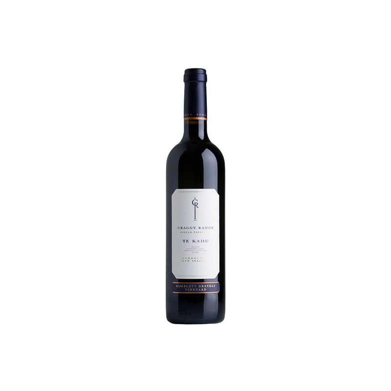 2020 Craggy Range Te Kahu Gimblett Gravels