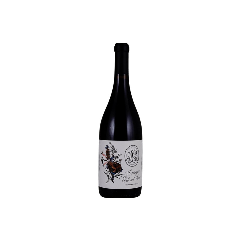 2020 Leah Jrgensen Cellars Cabernet Franc