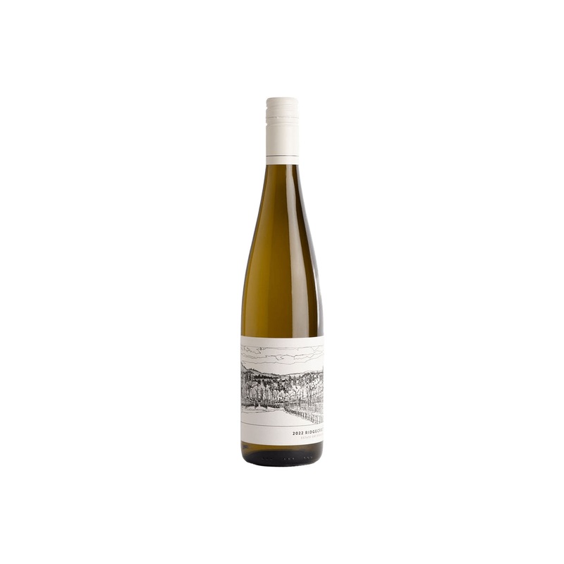 2020 Ridgecrest Estate Dry Riesling