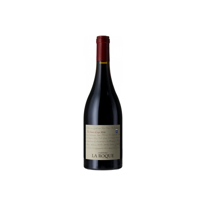 2021 Chateau La Roque Pic Saint-Loup