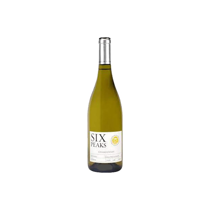 2021 Six Peaks Ken's Hill Vineyard Chardonnay