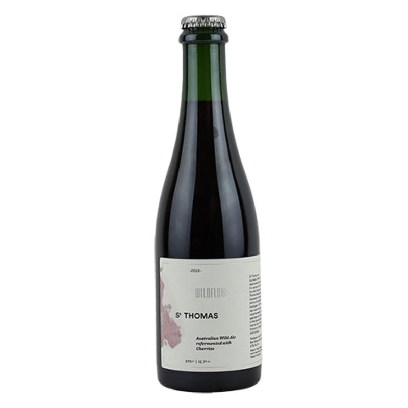 Wildflower St. Thomas Australian Wild Ale